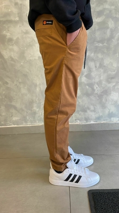 25209107 Calça Alfaiataria Over Orange - loja online
