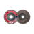 DISCO FLAP ALO 4" (115 MM) (GRAMATURA 40) - EMTOP - comprar online