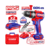 PARAFUSADEIRA/ FURADEIRA 1/2" (66N) (2 BATERIAS) (20V) - EMTOP