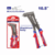 ALICATE REBITADOR 4 PONTAS 10,5'' REF. - EMTOP - PREMIUM - comprar online