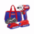 PARAFUSADEIRA DE IMPACTO COM BATERIA (20V) - EMTOP - comprar online