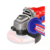 ESMERILHADEIRA ANGULAR 4.1/2" (750W) (220V) - EMTOP