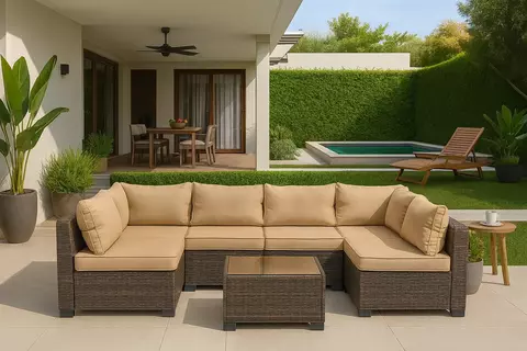 Juego de living Vevor - comprar online