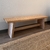 Banqueta madera 130 cm - tienda en línea
