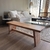 Banqueta madera 90 cm - Decoyama