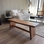 Banqueta madera 90 cm - comprar en línea