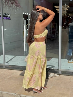 Vestido Bubu Longo com Bojo - comprar online