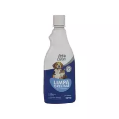 LIMPA ORELHAS Gel para Limpeza de Orelhas 500g Pet Clean Cód.: OR157 - TMB51985982482