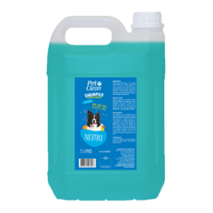 Shampoo Pet Clean Neutro 5 litros na internet