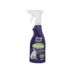Xô Gatinho Educador Sanitário 500ml Pet Clean Cód.: OR1008 - comprar online