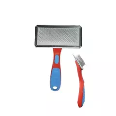 Rasqueadeira Profissional com Cabo de Plástico e Borracha M Cód.: 057 - comprar online