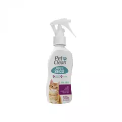 Banho a Seco Spray Especial para Gato 300ml Pet Clean - comprar online