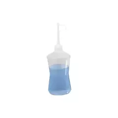 Código / Tamanho: i520 / 250ml (25cm) i521 / 500ml (30cm) Almotolia de plástico 250ml / 500ml - 250ml - TMB51985982482