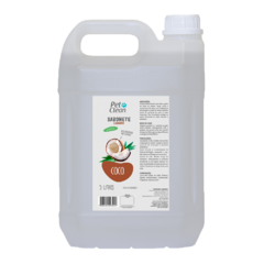 Shampoo Pet Clean Coco 5 litros na internet
