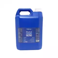 Shampoo Pet Clean Neutro Max Concentrado 5 Litros - TMB51985982482
