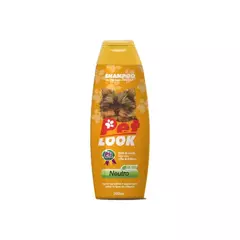 Shampoo Pet Look Neutro 500ml - TMB51985982482