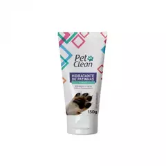 Hidratante de Patinhas (Coxins) 150g Pet Clean Cód.: OR2513 - TMB51985982482