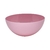 Kit Tigelas Bowl 500ml Linha Colors Plástico Atóxico