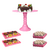 Kit Boleira Colors Boleira 32cm com 4 Bandejas na internet