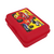 Lancheiras Escolar Infantil Creare 900ml Diversos Personagens - comprar online