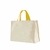 ECOBAG DE LONA 240G 40X32X20CM NATURAL - loja online
