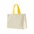 ECOBAG DE LONA 240G 40X32X20CM NATURAL LISA - comprar online