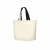 KIT ECOBAG DE LONA 240G 46X40X10CM NATURAL ALÇA PRETA - (cópia) - comprar online
