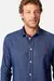 CAMISA CONT AE EASY OXFORD DENIM ML - RESERVA