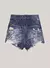 Shorts Jeans Boy Alto Pedras John John Feminino