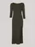 Vestido Justo Lucy John John Feminino