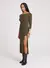 Vestido Justo Lucy John John Feminino - comprar online