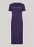 Vestido Justo JJ Crystal John John Feminino na internet