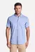 CAMISA MC OXFORD COLOR - RESERVA - comprar online