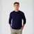 SUETER ALGODAO CASHMERE GOLA C ML - OFICINA RESERVA