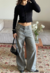 240310 - Pantalon lina Tiro alto - comprar online