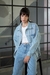 20008T - Campera over con tachas celeste en internet