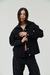 20008A - Campera Over negro - comprar online