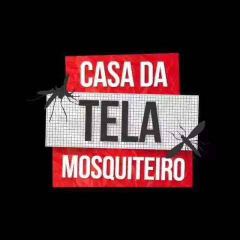 Casa da Tela Mosquiteiro