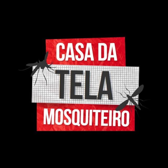 Casa da Tela Mosquiteiro