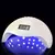 Cabine Estufa De Unha Sun 5 Digital 48w Bivolt 24 leds Uv Para Unhas Gel Acríge na internet