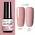 LILYCUTE 7ML Gel Unha Polonês Nu Vernis Semi-Permanente Esmalte Para Unhas Soak - MakeVibes