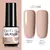 LILYCUTE 7ML Gel Unha Polonês Nu Vernis Semi-Permanente Esmalte Para Unhas Soak - MakeVibes