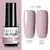LILYCUTE 7ML Gel Unha Polonês Nu Vernis Semi-Permanente Esmalte Para Unhas Soak - loja online