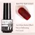 LILYCUTE 7ML Gel Unha Polonês Nu Vernis Semi-Permanente Esmalte Para Unhas Soak - loja online