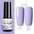 LILYCUTE 7ML Gel Unha Polonês Nu Vernis Semi-Permanente Esmalte Para Unhas Soak