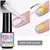 Imagem do LILYCUTE 7ML Gel Unha Polonês Nu Vernis Semi-Permanente Esmalte Para Unhas Soak