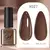 LILYCUTE 7ML Gel Unha Polonês Nu Vernis Semi-Permanente Esmalte Para Unhas Soak - loja online