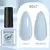 LILYCUTE 7ML Gel Unha Polonês Nu Vernis Semi-Permanente Esmalte Para Unhas Soak - loja online