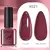 LILYCUTE 7ML Gel Unha Polonês Nu Vernis Semi-Permanente Esmalte Para Unhas Soak - MakeVibes