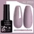 LILYCUTE 7ML Gel Unha Polonês Nu Vernis Semi-Permanente Esmalte Para Unhas Soak - MakeVibes
